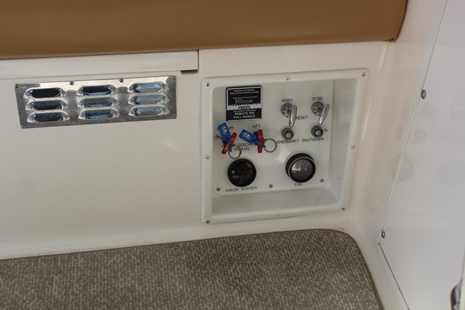 Engine kill switches