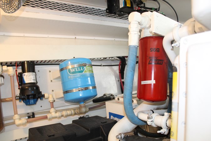 Clean and well-maintained