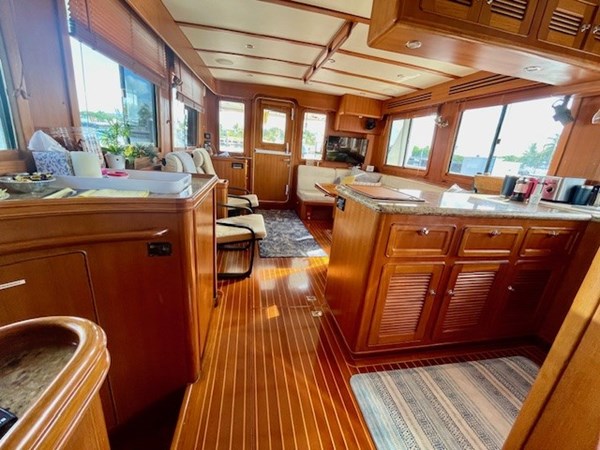 2005 Selene 53 (ASANTE) Saloon_2