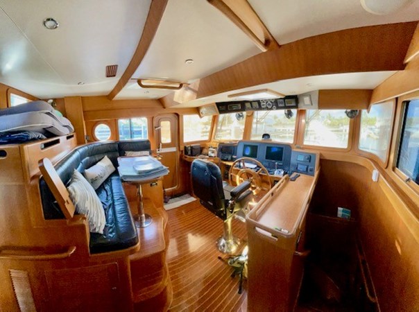 2005 Selene 53 (ASANTE) Wheelhouse