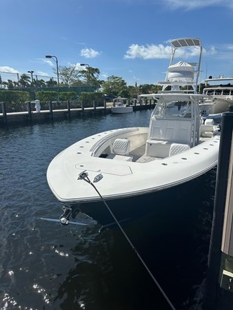 2_2016 42ft Invincible Open Fisherman GAME TIME 