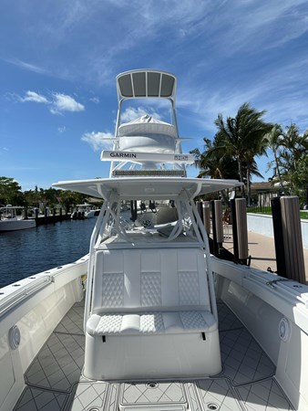 7_2016 42ft Invincible Open Fisherman GAME TIME 