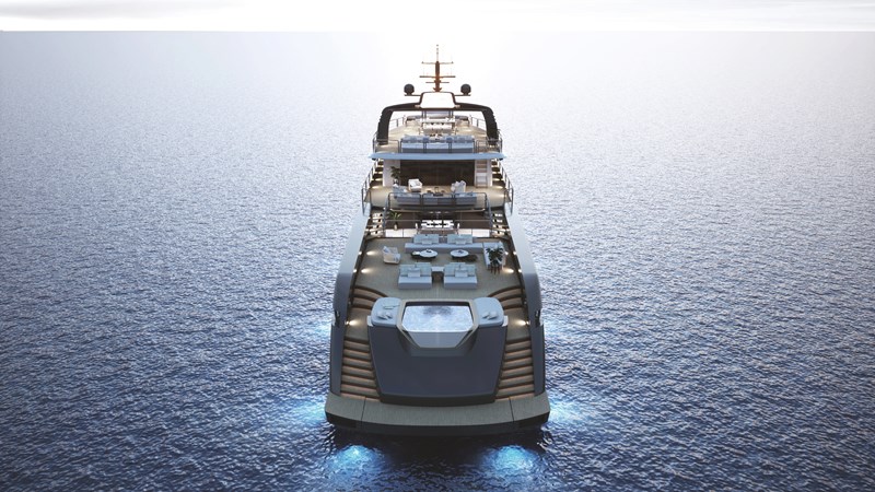 ANTONINI NAVI SUY 135 - Yates en venta