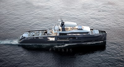 ANTONINI NAVI SUY 135 1 Profile