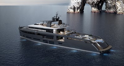 ANTONINI NAVI SUY 135 9 Profile