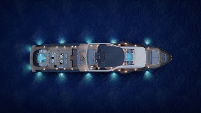ANTONINI NAVI SUY 135 5 Aerial view
