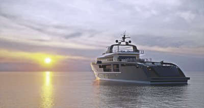 ANTONINI NAVI SUY 135 3 Profile