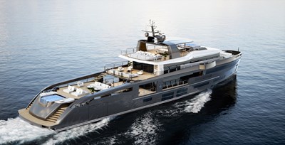 ANTONINI NAVI SUY 135 2 Profile