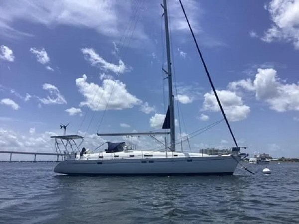 2000 BENETEAU OCEANIS 461