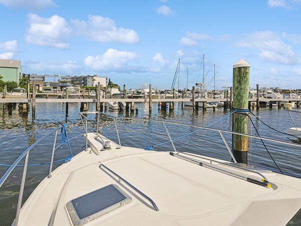 5_ 2001 38ft Mediterranean Convertible FRIDAYS 4 REEL 