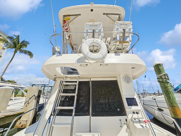 12_ 2001 38ft Mediterranean Convertible FRIDAYS 4 REEL 