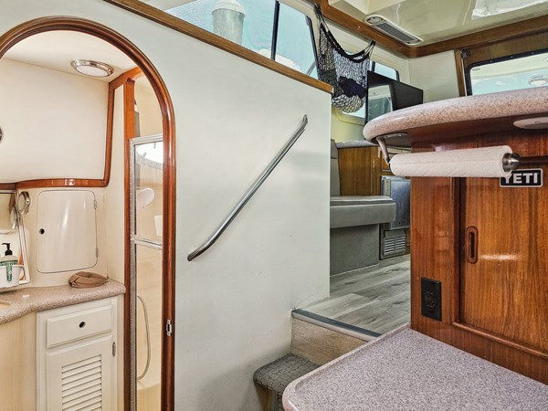 22_ 2001 38ft Mediterranean Convertible FRIDAYS 4 REEL 