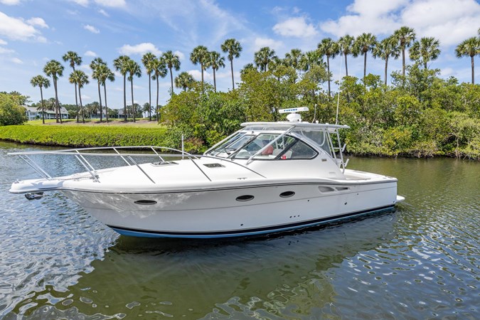 4_2006 32ft Tiara 3200 Open BENEDITTO