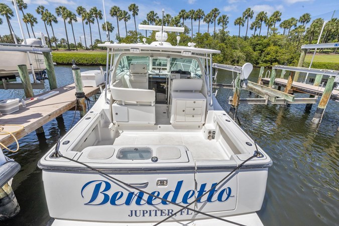 8_2006 32ft Tiara 3200 Open BENEDITTO