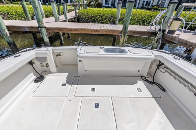 9_2006 32ft Tiara 3200 Open BENEDITTO