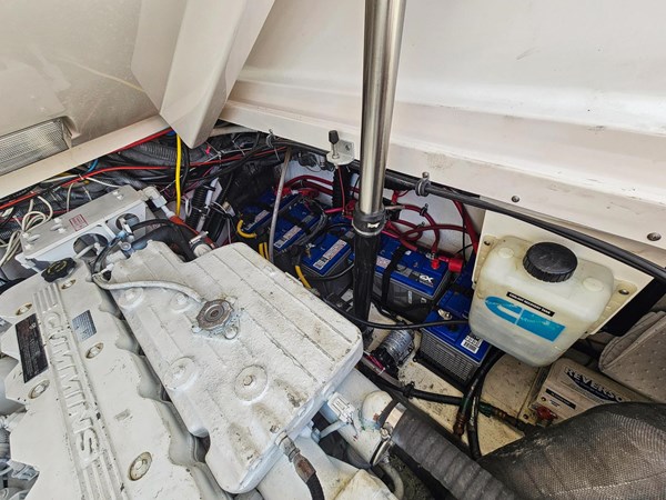 27_2006 32ft Tiara 3200 Open BENEDITTO