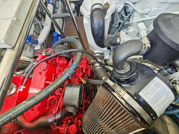 28_2006 32ft Tiara 3200 Open BENEDITTO