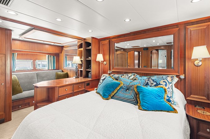 VIP Stateroom