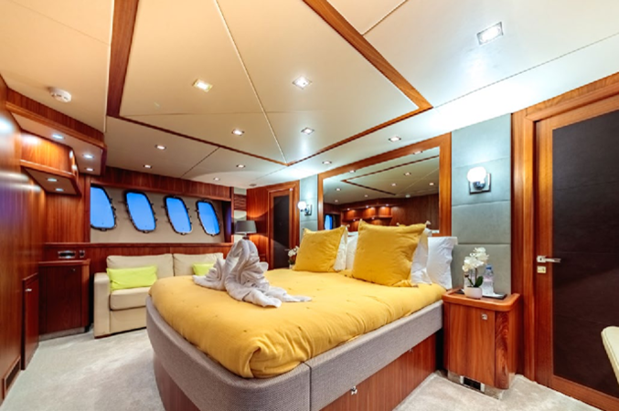 MASTER CABIN