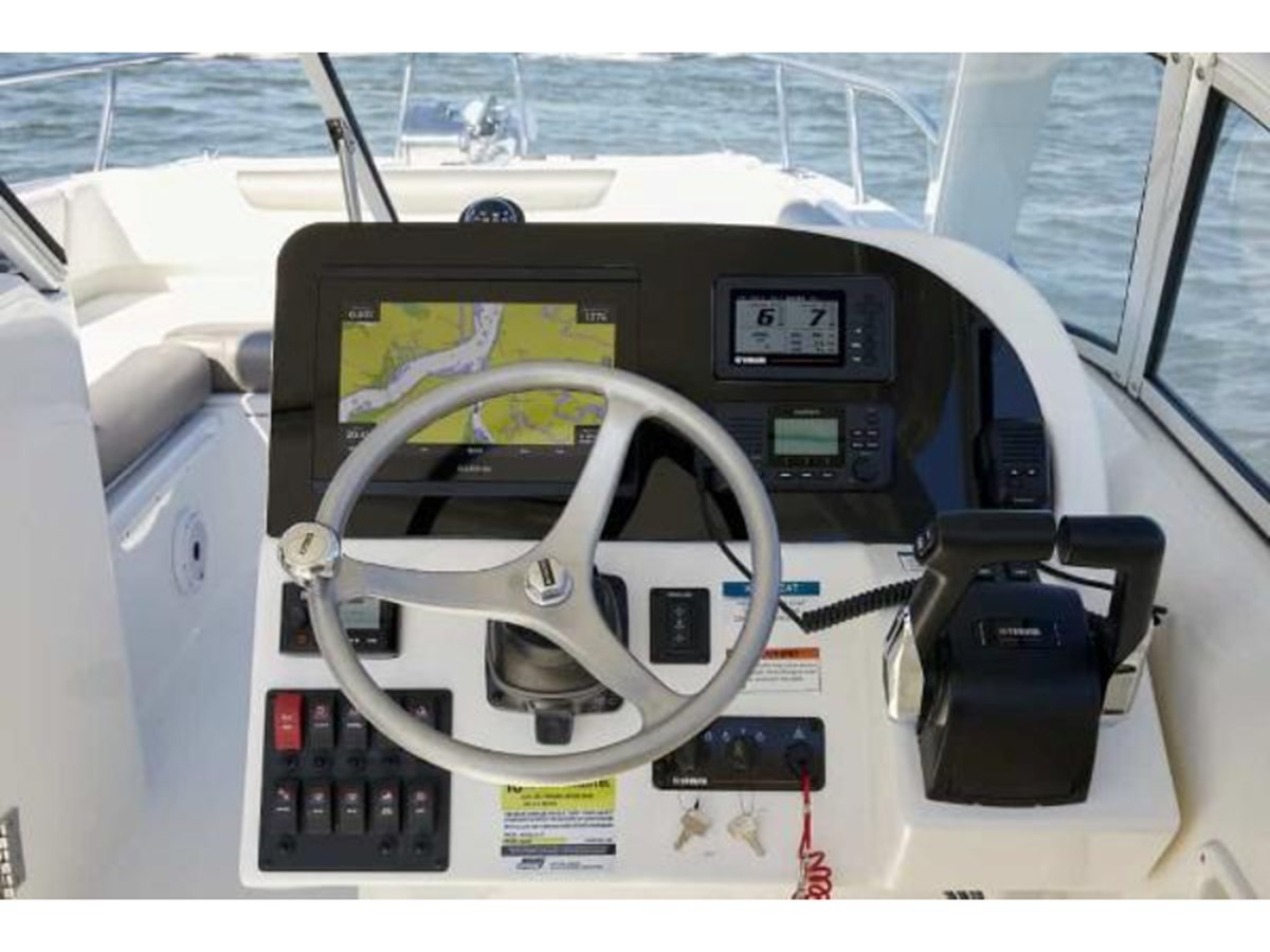 255 DC Catamaran WORLD CAT 26' 2022 | YATCO