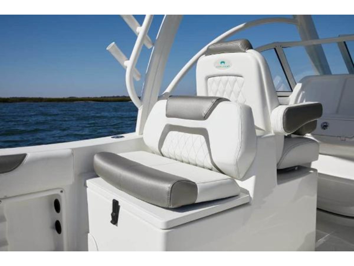 255 DC Catamaran WORLD CAT 26' 2022 | YATCO
