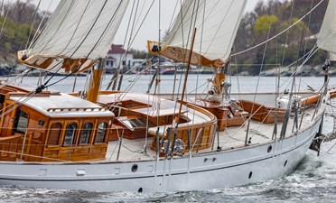 HERMITAGE 2 Starboard