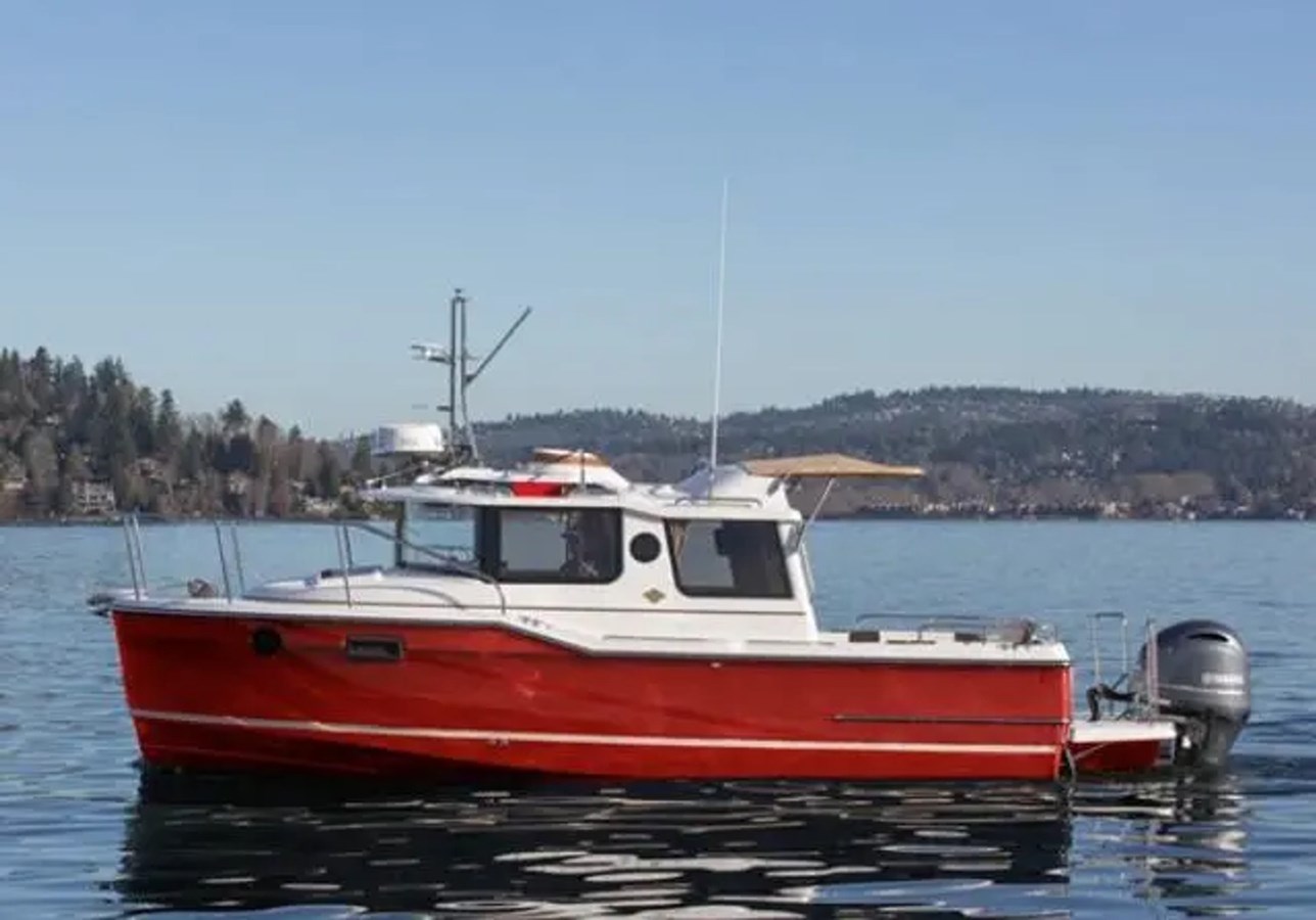 2020 7.62m RANGER TUGS for Sale | Used RANGER TUGS Yacht for Sale ...