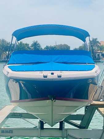 2_2016 22ft Regal 22 Fasdeck