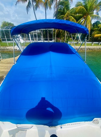 3_2016 22ft Regal 22 Fasdeck