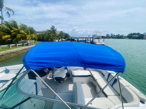 8_2016 22ft Regal 22 Fasdeck