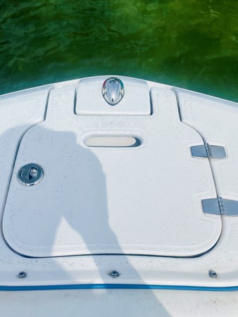 15_2016 22ft Regal 22 Fasdeck