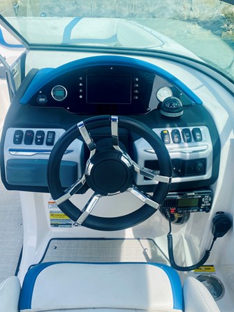 24_2016 22ft Regal 22 Fasdeck