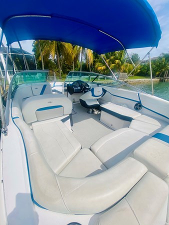 29_2016 22ft Regal 22 Fasdeck