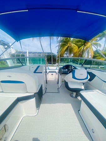 31_2016 22ft Regal 22 Fasdeck