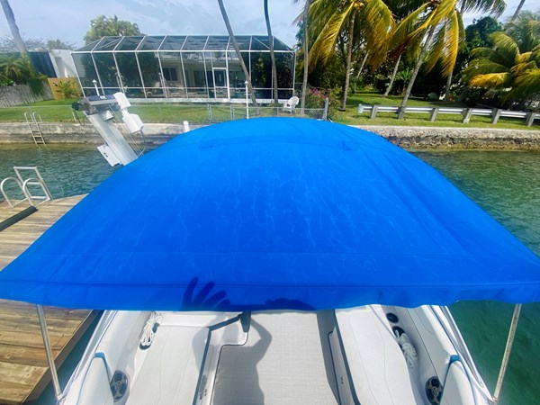 32_2016 22ft Regal 22 Fasdeck