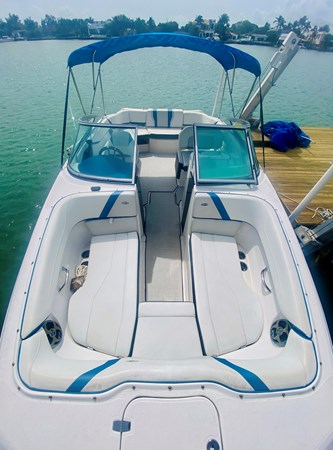 34_2016 22ft Regal 22 Fasdeck