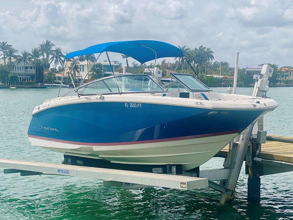 39_2016 22ft Regal 22 Fasdeck