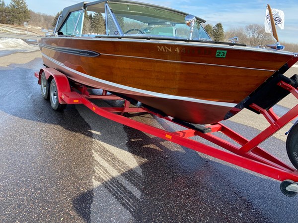 1959 CENTURY CORONADO