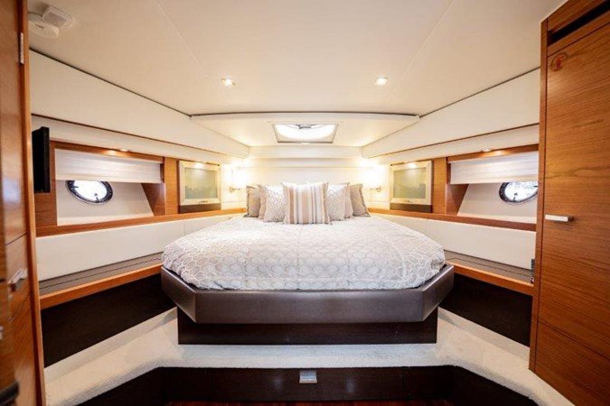 Master Custom Stateroom