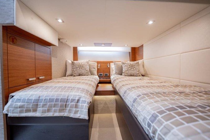 Guest Twin Stateroom