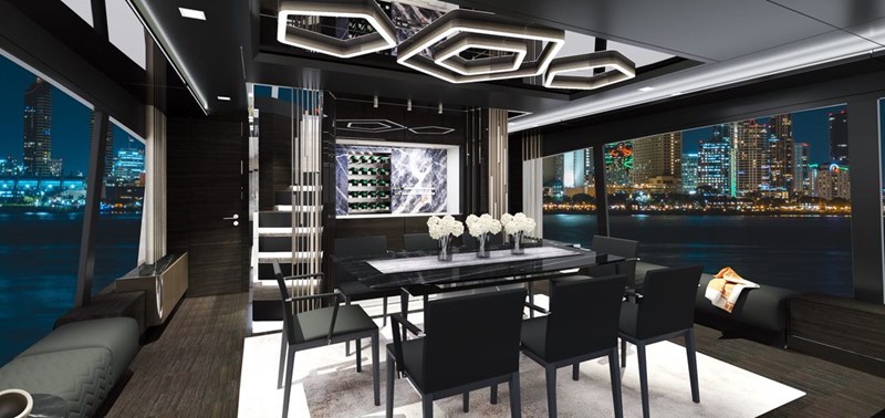 Ladenstein 88 - godfather edition