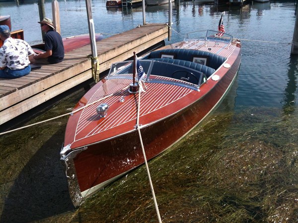 1934 HISTORIC DODGE TRIPLE COCKPIT