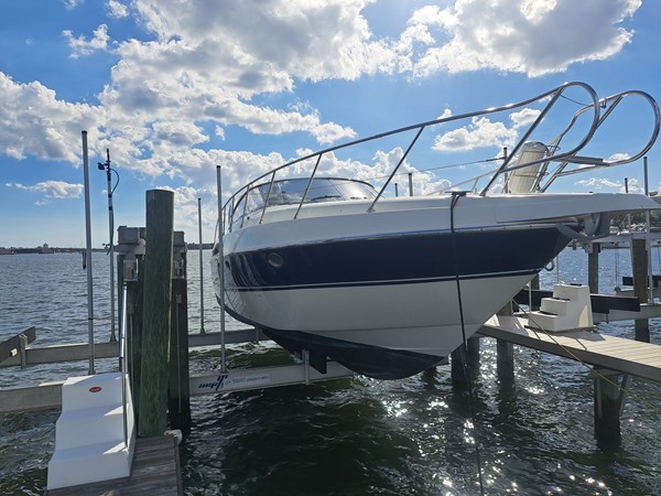 2_2003 39ft Cranchi Endurance 39