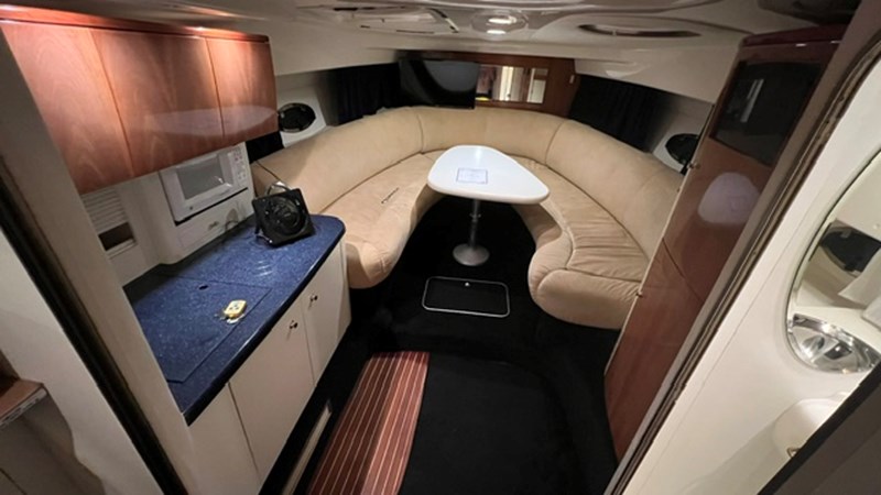 14_2003 39ft Cranchi Endurance 39