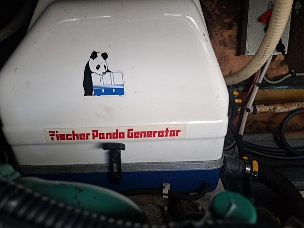 23_2003 39ft Cranchi Endurance 39