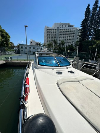 8_2007 50ft Cranchi Mediterranee 50 HT ZURI