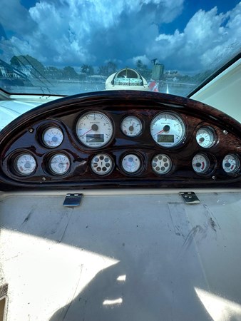 21_2007 50ft Cranchi Mediterranee 50 HT ZURI