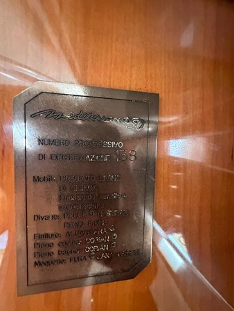 48_2007 50ft Cranchi Mediterranee 50 HT ZURI