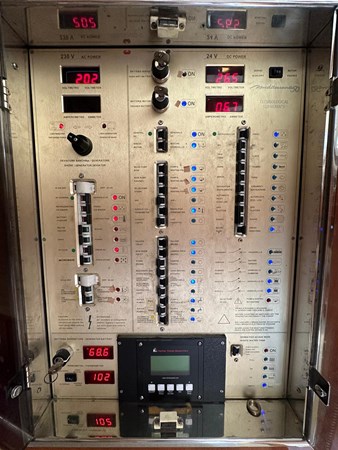 55_2007 50ft Cranchi Mediterranee 50 HT ZURI