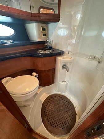 60_2007 50ft Cranchi Mediterranee 50 HT ZURI